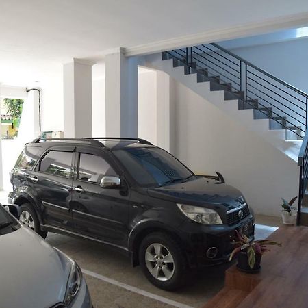 Grhatama Guest House Kejayan Kültér fotó