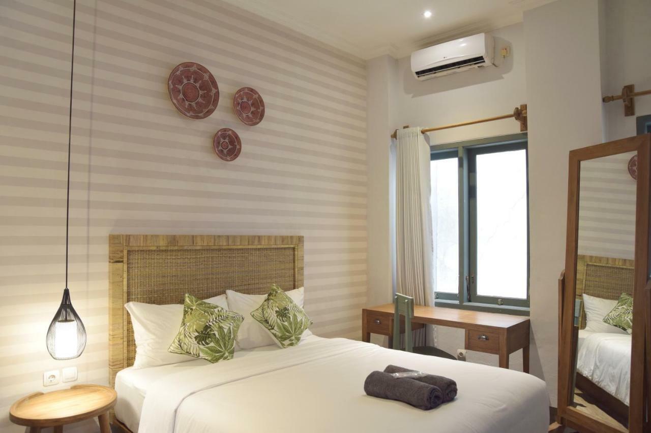 Grhatama Guest House Kejayan Kültér fotó