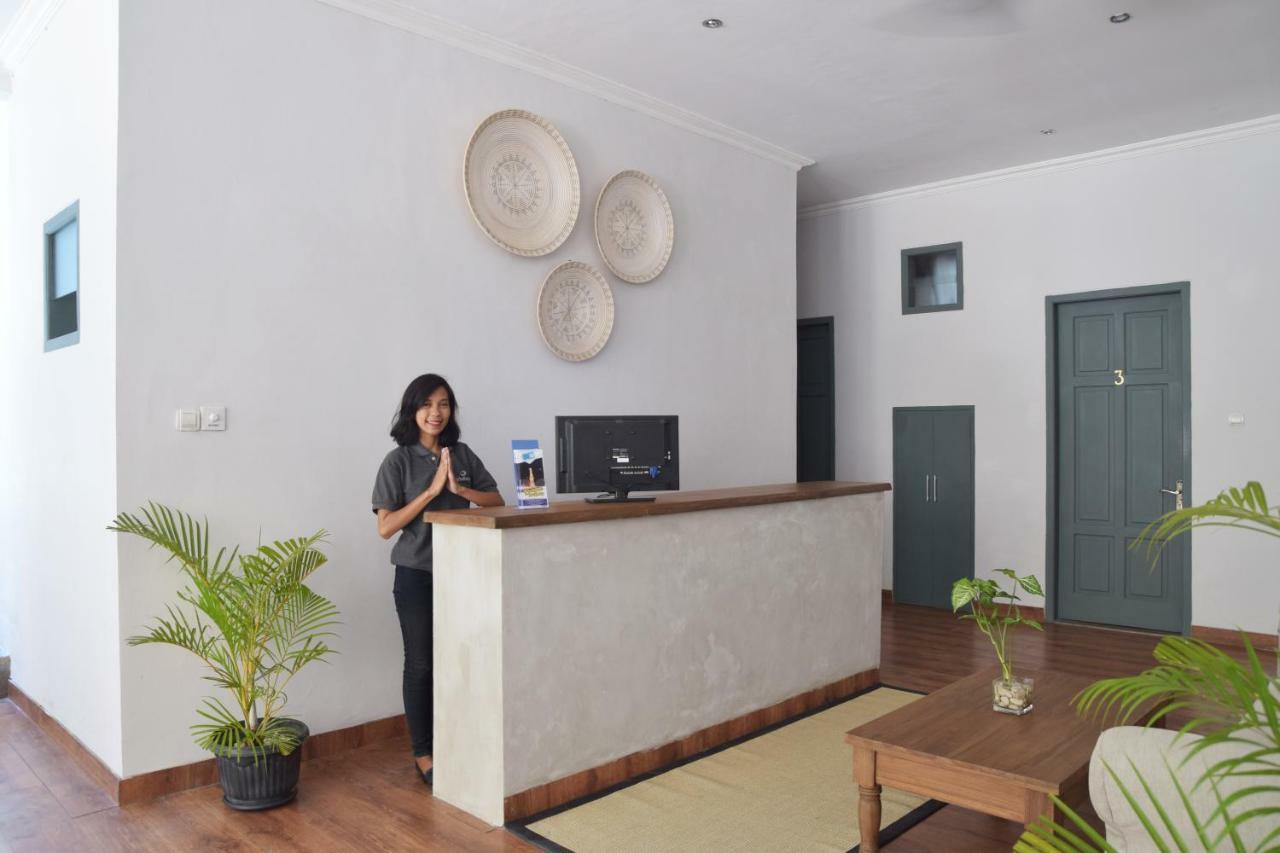Grhatama Guest House Kejayan Kültér fotó