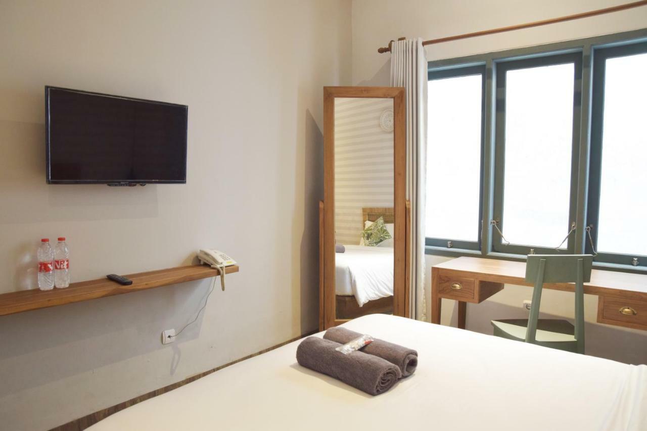 Grhatama Guest House Kejayan Kültér fotó